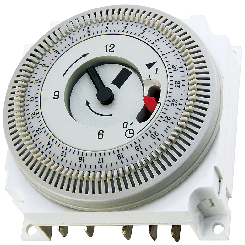 24 Hour Mechanical Timer Module,FM-DS3(f)-1